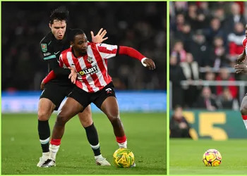 Onuachu missing, Aribo benched, Ugochukwu debuts as Manchester United crush Southampton