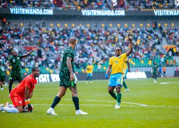 “We’ll give 150%” – Rwanda captain issues rallying cry as Amavubi seek first win over Nigeria’s Super Eagles