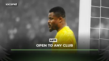 Stanley Nwabali: Chippa United coach Luc Eymael opens up on “problem” with Super Eagles star