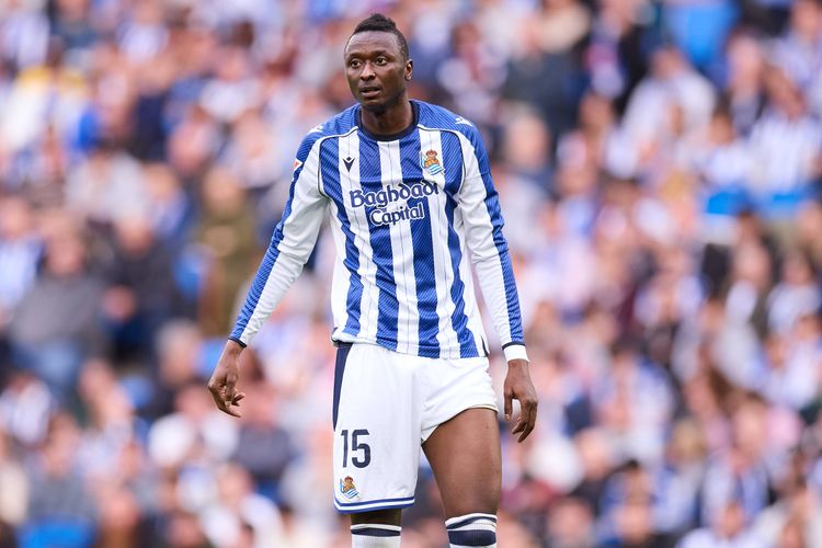 Sadiq Umar’s future in the balance, as Real Sociedad make big decision