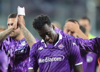 Lookman fires Atalanta closer to Serie A summit after victory over Fiorentina