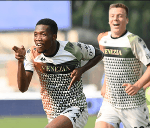 Euro wrap: Okereke, Osuji, Sarenren-Bazee score; Apeh, Olayinka assist