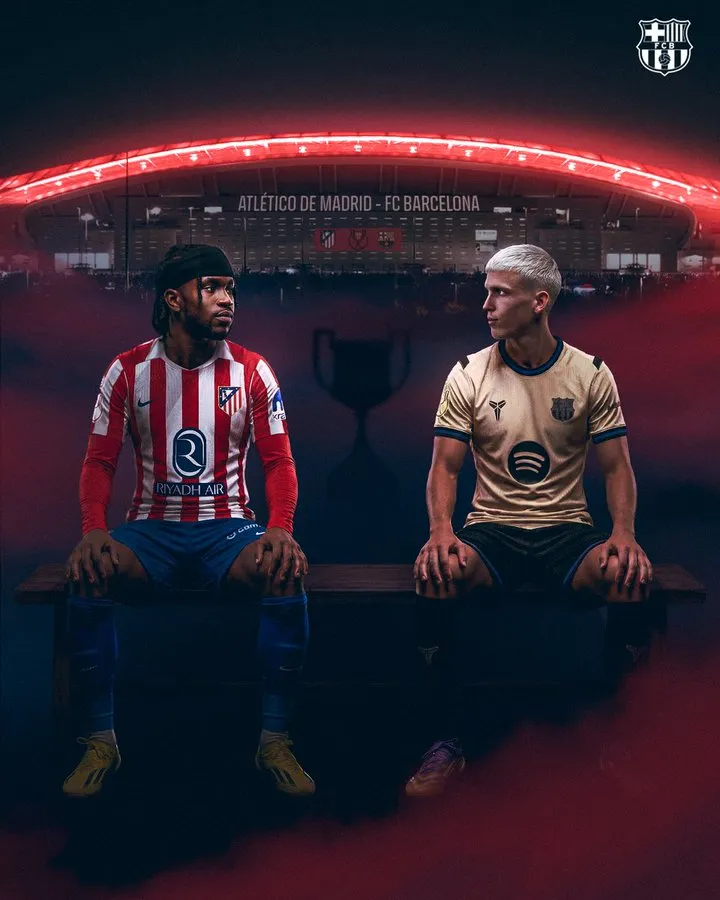 Atletico Madrid vs Barcelona