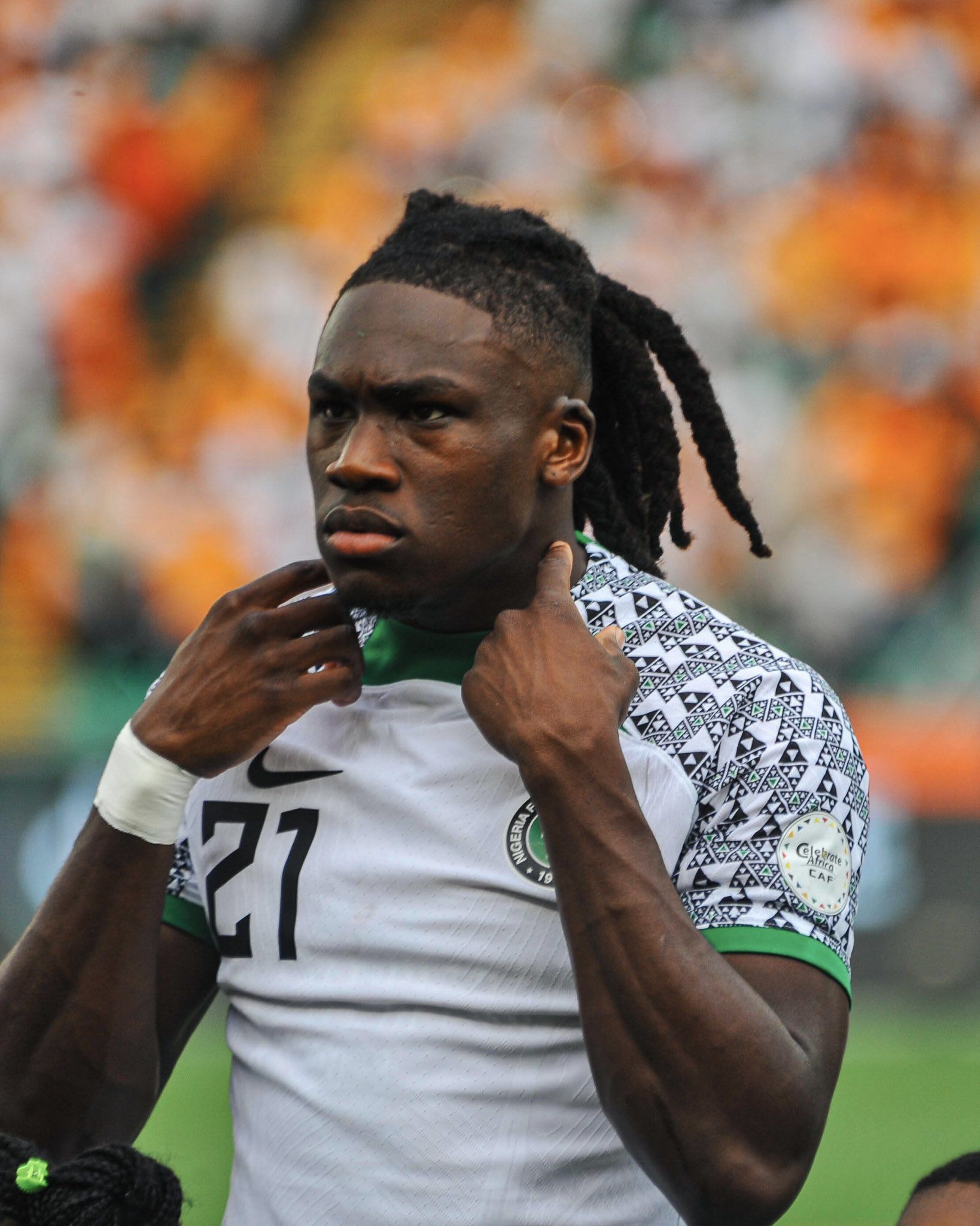 Calvin Bassey