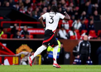 Super Eagles forward, Iheanacho is once again named in the Premier League team of the week