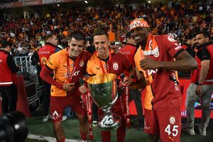 “We are ready to pay for Victor Osimhen”- Galatasaray VP Abdullah Kavukcu