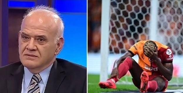 Turkish doctor claims Galatasaray aware of medical issue set to trouble Victor Osimhen for life
