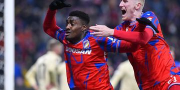 Official: Four-time Belgian Cup winners Gent sign Super Eagles prospect