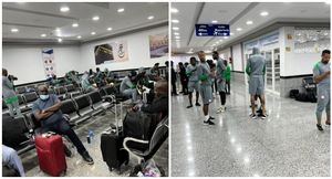 Nigeria’s Ministry of Foreign Affairs assures safety of citizens in Libya amid rising tensions over CAF ruling