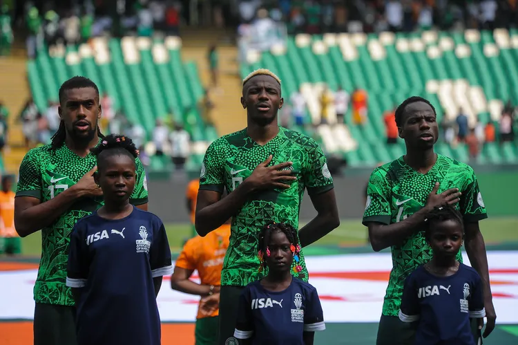 No Osimhen, Lookman or Boniface: Two Nigerian stars among Europe’s 50 most fouled players