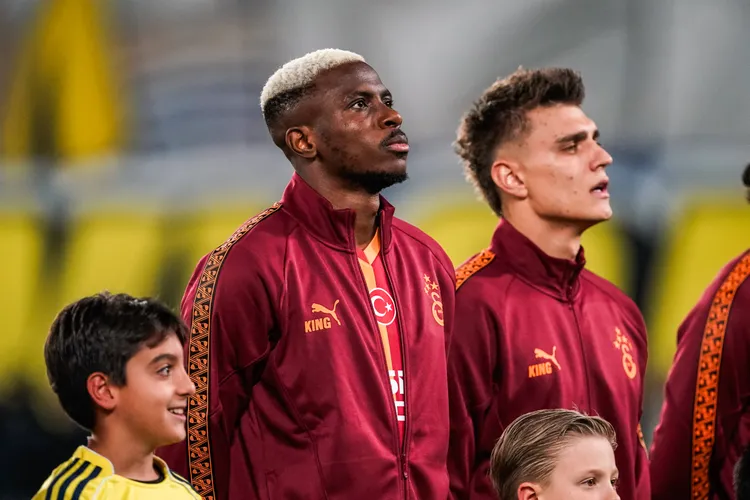 “They need Osimhen” – Nigeria and Galatasaray star is wanted by Real Madrid, desired in Juventus