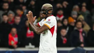 Victor Osimhen: ‘Maybe,’ says Borriello on a Juventus move