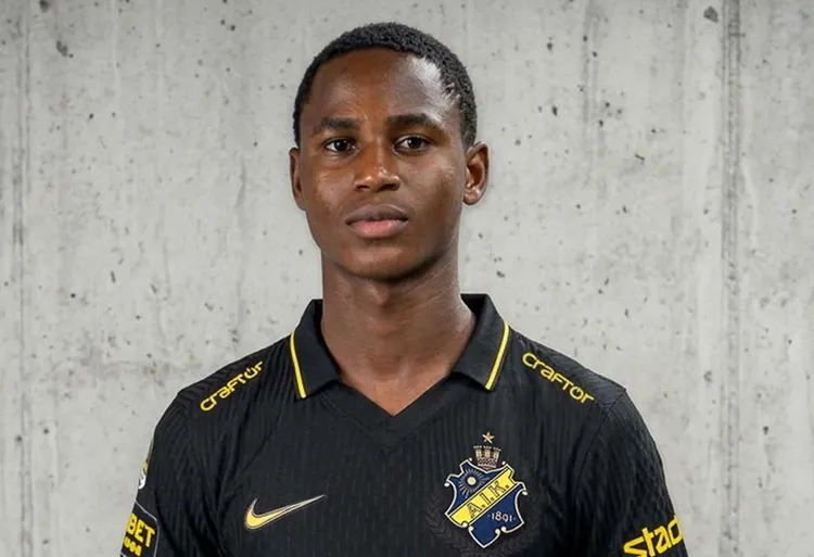 AIK sign Beyond Limits midfielder after Zadok Yohana exit