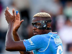 Demystified! Osimhen helpless as Inter Milan thrash Napoli at Diego Maradona