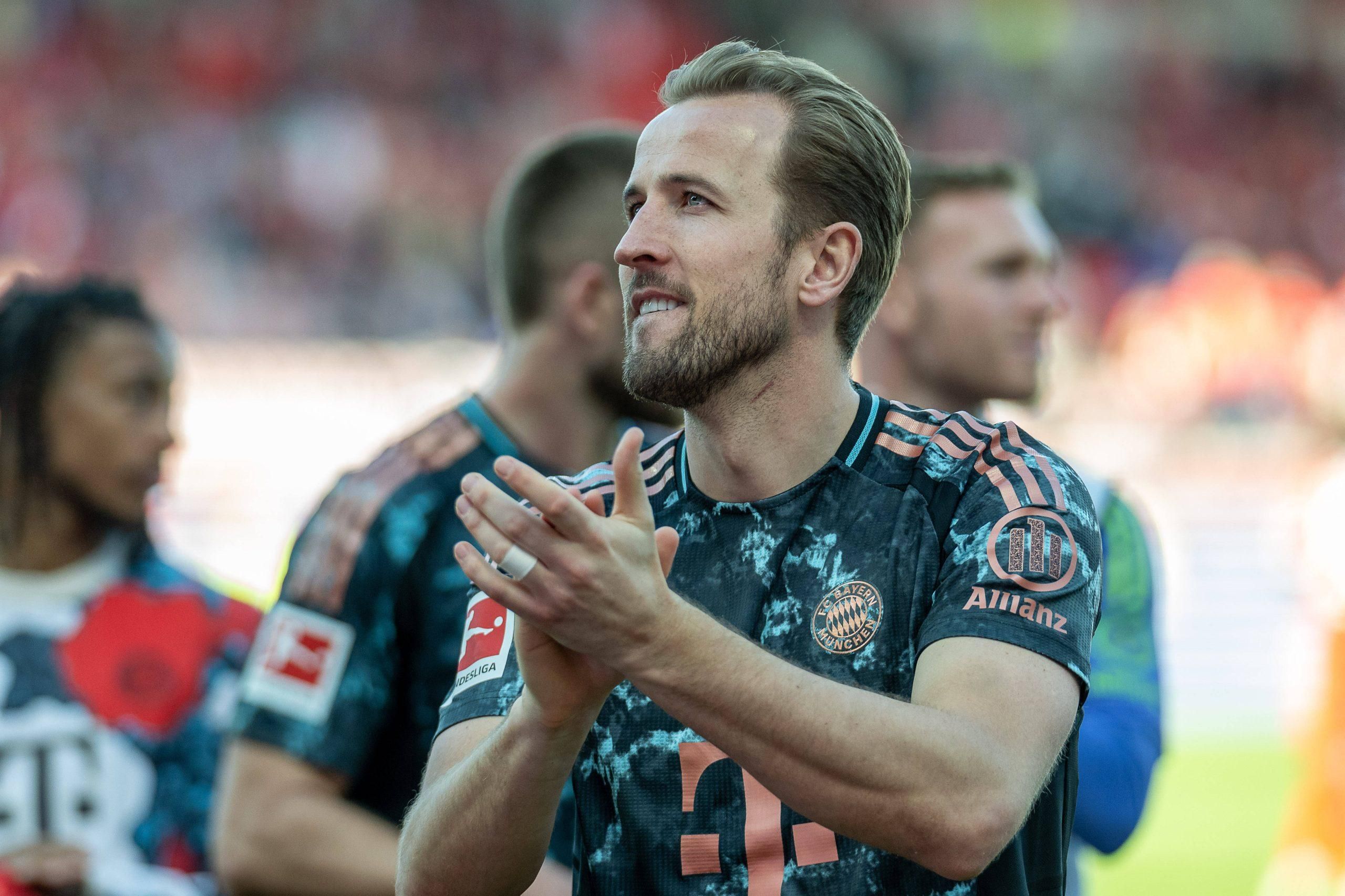 Harry Kane FC Bayern Munich