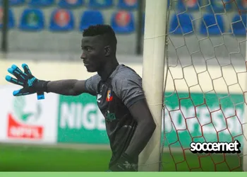 Austin Eguavoen reacts to Iraqi transfer of Super Eagles B captain