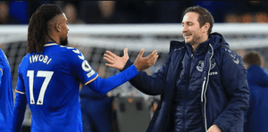 Afcon red card: Iwobi reveals how he impressed Lampard following forgettable Nations Cup display