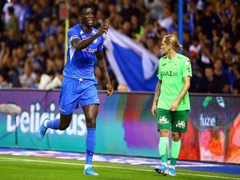 Paul Onuachu :: Ebere Paul Onuachu :: Genk