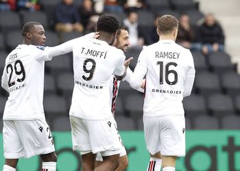 Nigerians abroad: Boniface, Dele-Bashiru strike gold in Germany, Turkey; Iwobi, Awoniyi dazzle in defeats