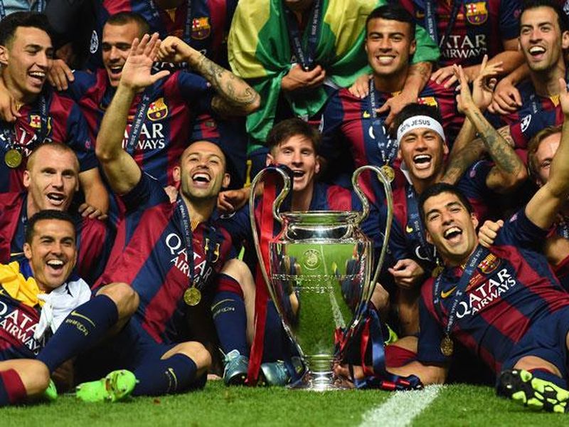 Barca To Become World's Most Valuable  Sports Team