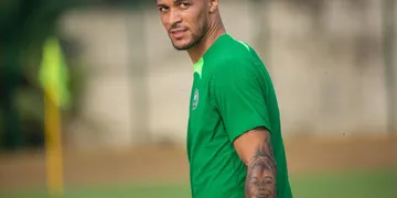 30-year-old Super Eagles’ AFCON star ‘tempted’ to ‘definitely consider’ Saudi Arabia move