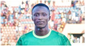 Five things to know about 18-year-old Kano Pillars forward who scored five goals against Gombe United