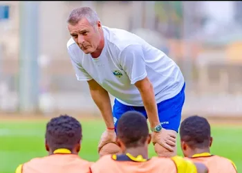 “We are prepared”- Rwanda coach boasts ahead of AFCON 2025 clash with Nigeria