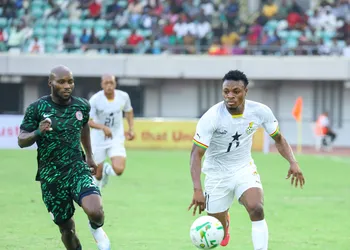 Former Super Eagles Defender Reveals Delight In Nigeria’s Defeat
