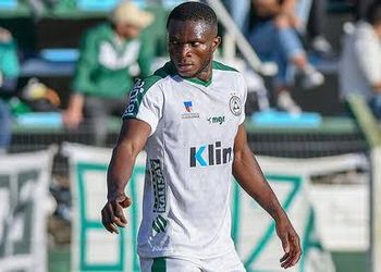 Victor Udoh: Royal Antwerp sign Nigerian youth international