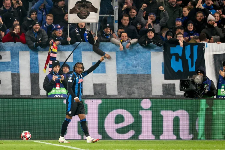 Ademola Lookman takes action as Atalanta reject Inter Milan’s opening bid