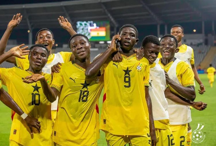 Ghana Black Starlets vs Nigeria’s Golden Eaglets 