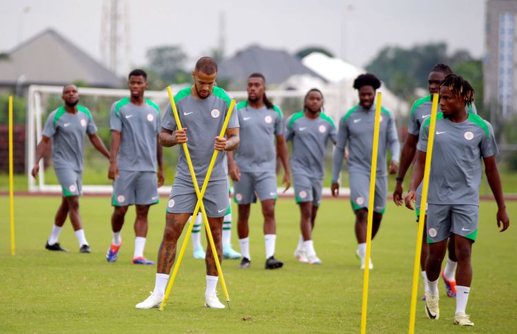 Super Eagles boycott training in Morocco — Troost-Ekong breaks silence ahead of Gabon clash