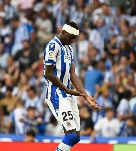 Can Sadiq Umar increase his goal tally at Getafe?