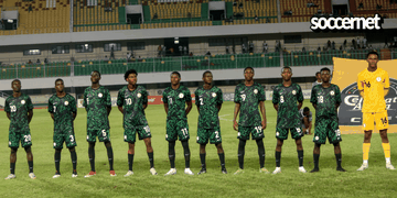 EXCL: Scholarship + ₦43 million valuation — West Ham and Chelsea to lock horns for Flying Eagles wonderkid