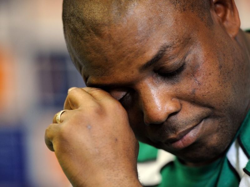 Stephen Keshi