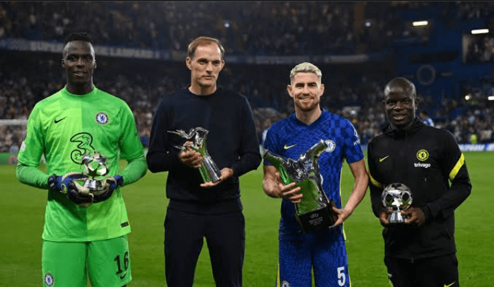 Chelsea number one names Super Eagles legend among Africa’s greatest goalkeepers