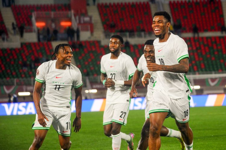 Blackburn star set to miss Nigeria’s remaining AFCON 2025 games