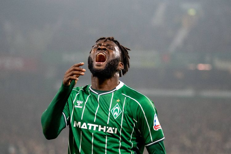 “Unbelievable belly” – Victor Boniface weight concerns resurface at Werder Bremen