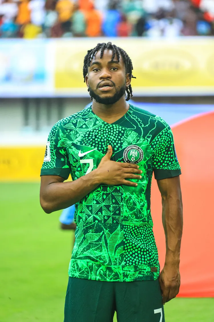 Ademola Lookman 