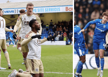 Gillingham 0-1 Leicester: Iheanacho snaps four-month barren run with masterclass at Priestfield