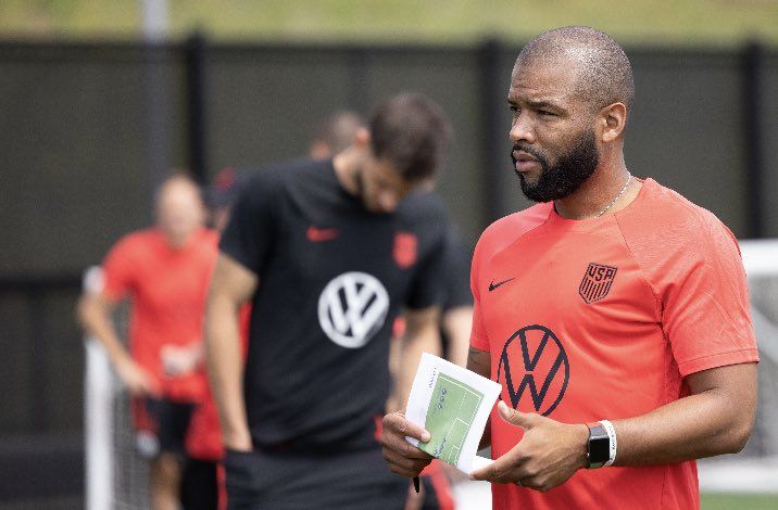 Nigeria head coach hopeful Nsien reveals his love for Guardiola, Wenger; how he plans to get Super Eagles great again