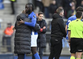 “No better striker in Belgium” – Nigeria star wanted in Turkey urged to stay after Genk vs Club Brugge showing