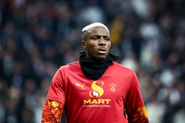 Victor Osimhen aims payback taunts at Fenerbahçe after Galatasaray win