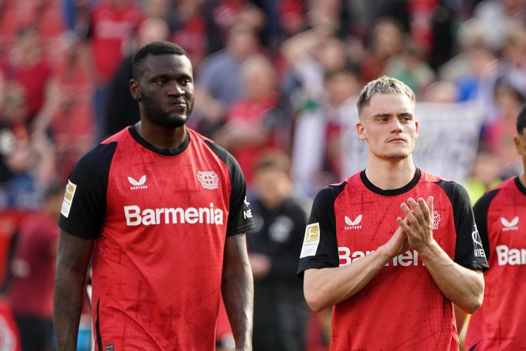 Florian Wirtz, Victor Boniface 