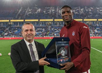 Tijani Babangida: Ex-Ajax star speaks on Boniface’s move to join Ronaldo at Al Nassr