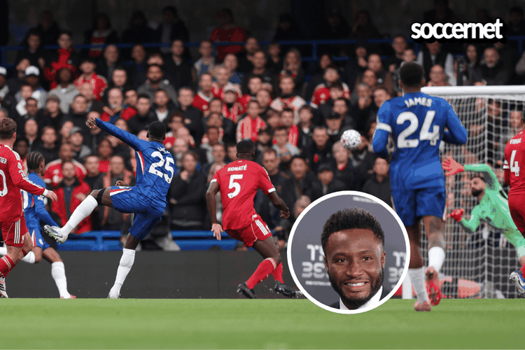 Mikel Obi waxes lyrical over Caicedo’s performance in Chelsea’s win over Liverpool