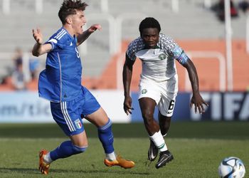 U20 World Cup: Five Flying Eagles to count on against South Korea