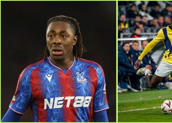 Crystal Palace vs Stockport: Super Eagles’ Bright Osayi-Samuel reacts to Eze Eberechi’s standout performance