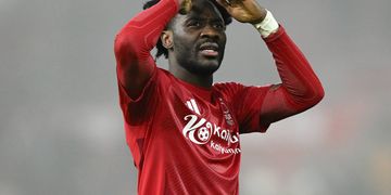 Ryan Alebiosu: Blackburn star ready to battle Ola Aina, Osayi-Samuel for Super Eagles RB role