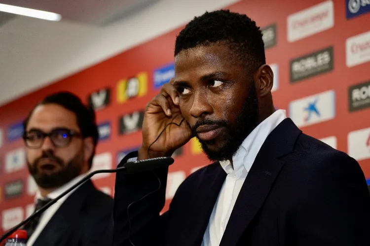 Victor Boniface and Mikel Obi show support as Kelechi Iheanacho joins Middlesbrough